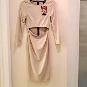 🆕️ Naked Wardrobe Dress